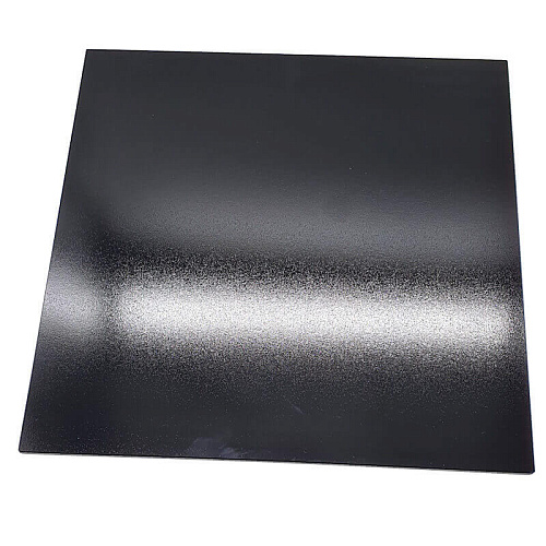 Стеклокерамика для индукционной бытовой плиты 350х350х4 мм Стеклокерамика для индукционной бытовой плиты 350х350х4 мм