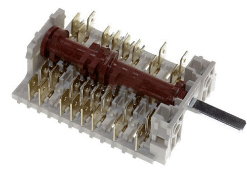 Переключатель духовки ПМ10 800810 DREEFS Переключатель духовки ПМ10 800810 DREEFS