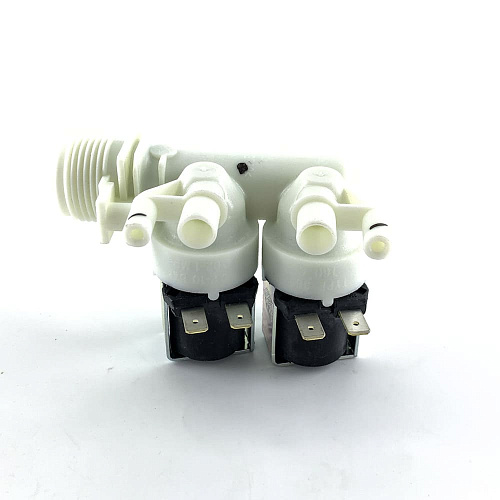 Электроклапан подачи воды (КЭН) стиральной машины Ariston Электроклапан подачи воды (КЭН) стиральной машины Ariston