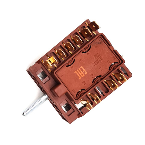 Переключатель духовки ПМ-З 887 Rico, Новая Вятка, Электра 42.030000.031 Переключатель духовки ПМ-З 887 Rico, Новая Вятка, Электра 42.030000.031