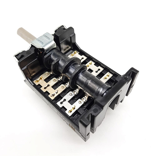 Переключатель ПМ4 7LA 840511K для плит ЭП и жарочных шкафов Abat Переключатель ПМ4 7LA 840511K для плит ЭП и жарочных шкафов Abat