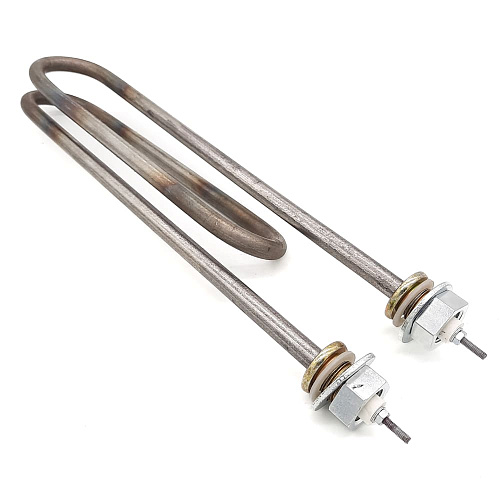 ТЭН 4.0кВт 220В U-образный для нагрева ВОДЫ ТЭН 4.0кВт 220В U-образный для нагрева ВОДЫ