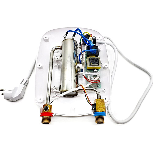 Водонагреватель проточный для душа 3500Вт кабель 0,9м Водонагреватель проточный для душа 3500Вт кабель 0,9м