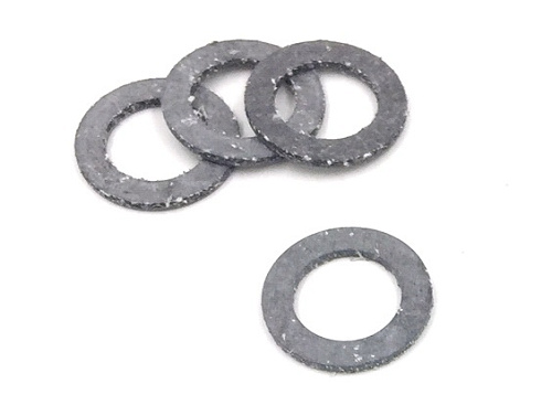 Прокладка для G1/2 " d=32/22/2мм (паронит) Прокладка для G1/2 " d=32/22/2мм (паронит)