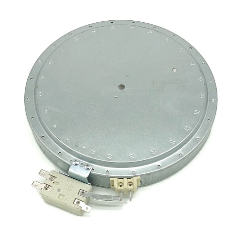 Инфракрасная конфорка для стеклокерамики D180/200-1700W/230V Инфракрасная конфорка для стеклокерамики D180/200-1700W/230V