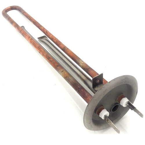 ТЭН 1,3 кВт для водонагревателя Thermex медь RF64 230В М4/L-30см ТЭН 1,3 кВт для водонагревателя Thermex медь RF64 230В М4/L-30см