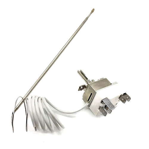 Термостат духовки 50-250° плит Дарина, Рика, ЗВИ регулируемый Термостат духовки 50-250° плит Дарина, Рика, ЗВИ регулируемый