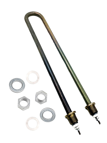 ТЭН 3,15кВт 220 L=370 для электрокотлов ЭВАН (зам. 44325) ТЭН 3,15кВт 220 L=370 для электрокотлов ЭВАН (зам. 44325)