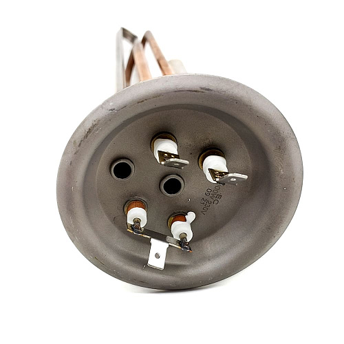 ТЭН 2,0 кВт водонагревателя THERMEX, ELECTROLUX Formaxс анодом и прокладкой ТЭН 2,0 кВт водонагревателя THERMEX, ELECTROLUX Formaxс анодом и прокладкой