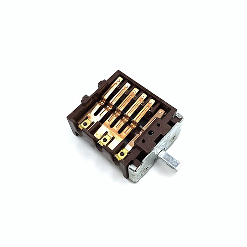 Переключатель духовки ПМ16-5-06 электроплит Мечта, ЗВИ, ЛЫСЬВА Переключатель духовки ПМ16-5-06 электроплит Мечта, ЗВИ, ЛЫСЬВА