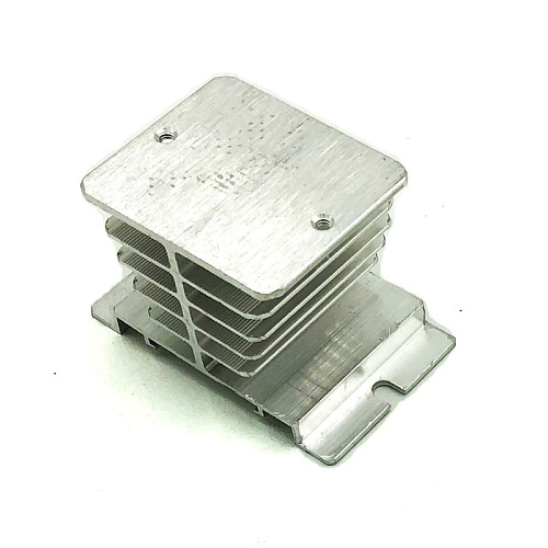 Радиатор под твердотельное реле SSR-1 Радиатор под твердотельное реле SSR-1