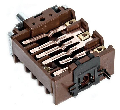 Переключатель духовки 46.23866.500 EGO Переключатель духовки 46.23866.500 EGO