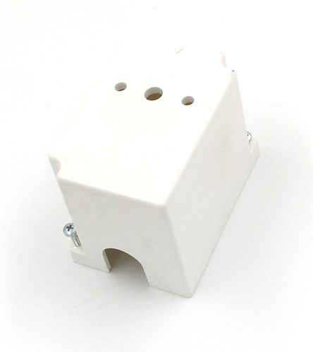 Корпус для термостата радиатора на ТЭН с резьбой G1" (тип TU) Корпус для термостата радиатора на ТЭН с резьбой G1" (тип TU)