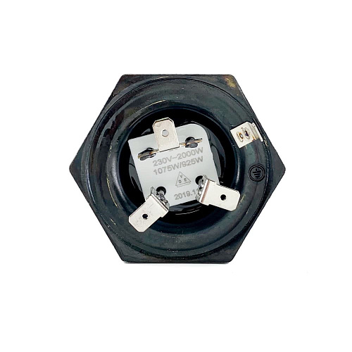 Блок ТЭН 2,0 кВт для масляных обогревателей L=310мм Блок ТЭН 2,0 кВт для масляных обогревателей L=310мм