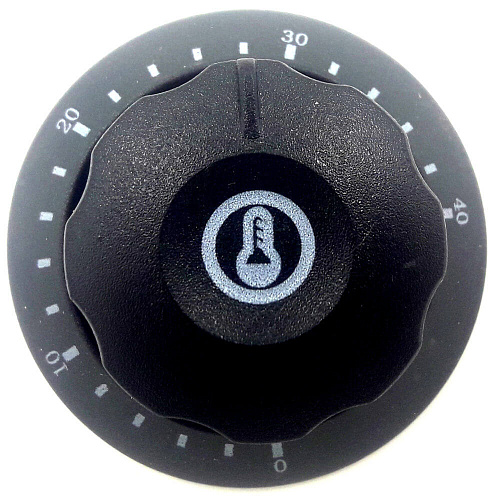 Ручка термостата 10-40°С CR Ручка термостата 10-40°С CR