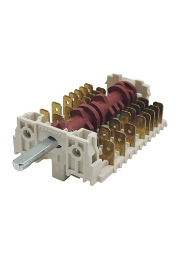 Переключатель духовки ПМ7 870801 HANSA, KAISER DREEFS Переключатель духовки ПМ7 870801 HANSA, KAISER DREEFS