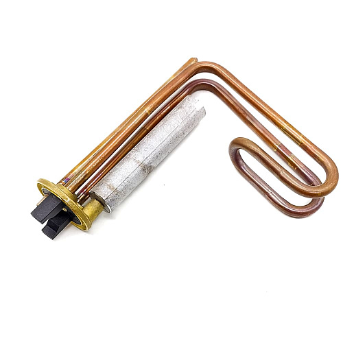 ТЭН 1,2 кВт для горизонтальных водонагревателей Ariston с анодом ТЭН 1,2 кВт для горизонтальных водонагревателей Ariston с анодом