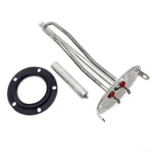 ТЭН 1,0 кВт водонагревателя ARISTON VELIS с анодом и прокладкой RF124 230В М6 ТЭН 1,0 кВт водонагревателя ARISTON VELIS с анодом и прокладкой RF124 230В М6