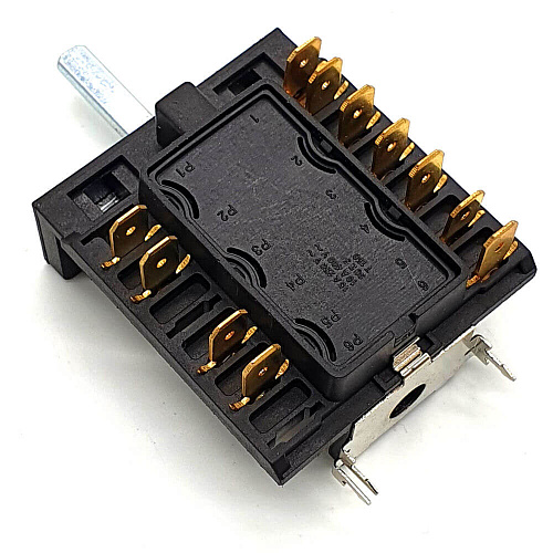 Переключатель духовки ПМ-З 887 Rico, Новая Вятка, Электра 42.030000.031 Переключатель духовки ПМ-З 887 Rico, Новая Вятка, Электра 42.030000.031