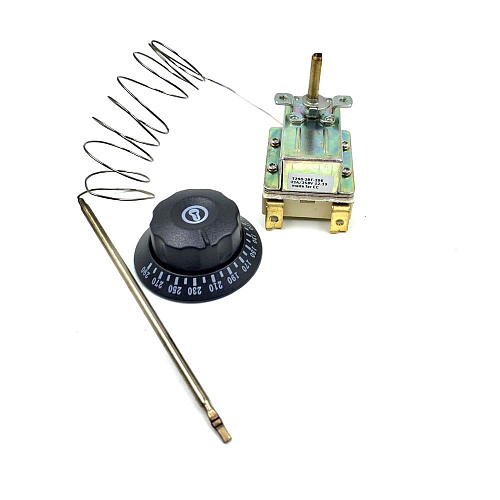 Термостат духовки 50-290°С шкафа жарочного, печи ШЖ-150, ЭШП, ПКУ Термостат духовки 50-290°С шкафа жарочного, печи ШЖ-150, ЭШП, ПКУ