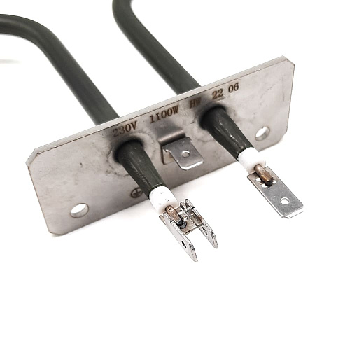 ТЭН 1100 Вт духовки электроплиты BEKO нижний узкий (562900004) ТЭН 1100 Вт духовки электроплиты BEKO нижний узкий (562900004)