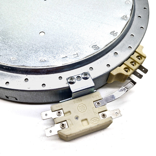 Электроконфорка ИК HiLight 205/230-700+1400W/230V Электроконфорка ИК HiLight 205/230-700+1400W/230V