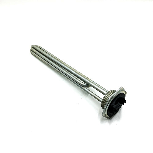 ТЭН 2 кВт для водонагревателя оцинкованный G1,25" L 280 мм ТЭН 2 кВт для водонагревателя оцинкованный G1,25" L 280 мм