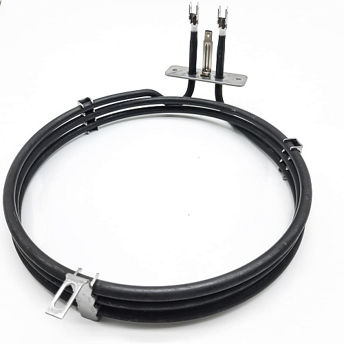 ТЭН конвекции 2,3 кВт кольцевой (три витка) D192/116/2мм/230в ТЭН конвекции 2,3 кВт кольцевой (три витка) D192/116/2мм/230в