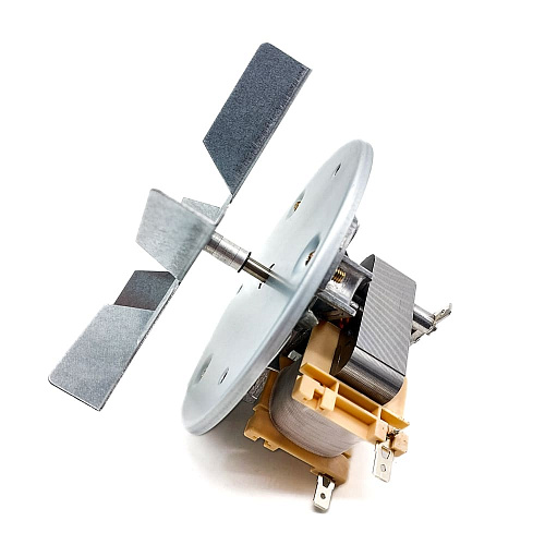 Вентилятор конвекции коптильни 32W вылет крыльчатки 22-28 mm Вентилятор конвекции коптильни 32W вылет крыльчатки 22-28 mm