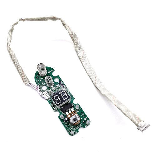 Панель управления водонагревателя Thermex Omnia (02590) Панель управления водонагревателя Thermex Omnia (02590)