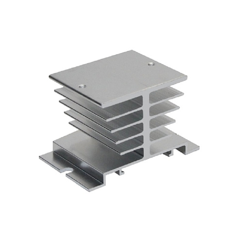 Радиатор под твердотельное реле SSR-1 Радиатор под твердотельное реле SSR-1