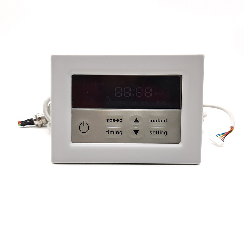 Панель управления блока водонагревателя THERMEX, Garanterm 200-300л (04) Панель управления блока водонагревателя THERMEX, Garanterm 200-300л (04)