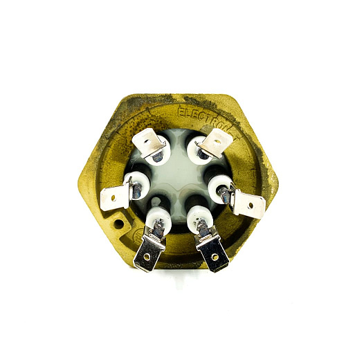 Блок ТЭН G1,5"/6,0кВт для электрокотла Thermex Garanterm Rondo Блок ТЭН G1,5"/6,0кВт для электрокотла Thermex Garanterm Rondo