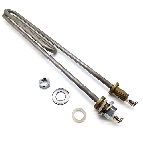 ТЭН 2,0 кВт для котла РУСНИТ 102-5-8,0/2,0 J 220 L=305 ТЭН 2,0 кВт для котла РУСНИТ 102-5-8,0/2,0 J 220 L=305