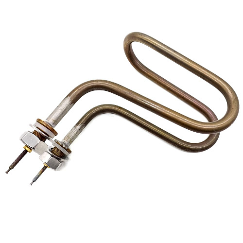 ТЭН для дестилятора ДЭ10 38А10/2,5J220 штуцер M14 H=135 ТЭН для дестилятора ДЭ10 38А10/2,5J220 штуцер M14 H=135