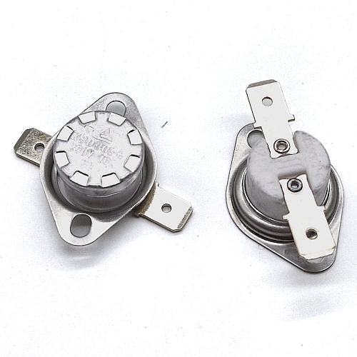 Термостат биметаллический для водонагревателя KSD301A /16A/250B/90°С Термостат биметаллический для водонагревателя KSD301A /16A/250B/90°С