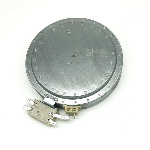 Конфорка инфракрасная для стеклокерамики 1200Вт, D=140/165мм. Конфорка инфракрасная для стеклокерамики 1200Вт, D=140/165мм.