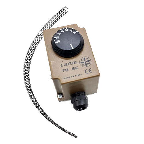 Термостат накладной CAEM TU SC 30-90°С LP5245 Термостат накладной CAEM TU SC 30-90°С LP5245
