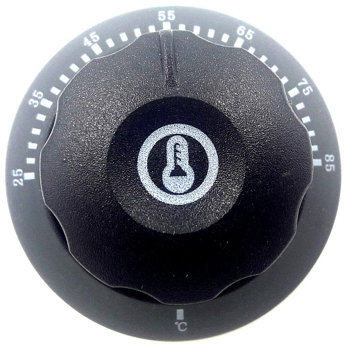 Ручка регулировки температуры духового шкафа 30-85°С Ручка регулировки температуры духового шкафа 30-85°С