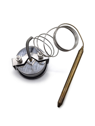 Термометр стрелочный капиллярный до 600°С Термометр стрелочный капиллярный до 600°С