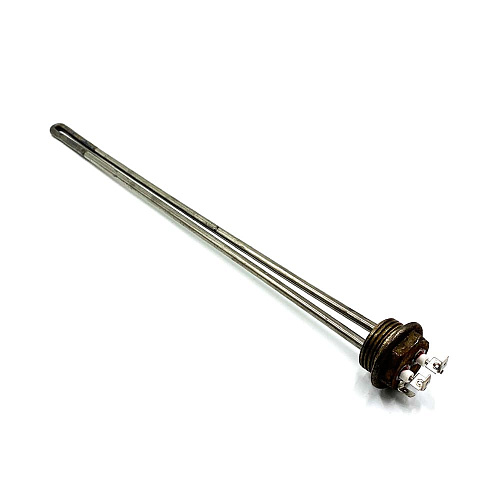 ТЭН для радиатора отопления 1,5 кВт резьба G1" 220В L=425мм ТЭН для радиатора отопления 1,5 кВт резьба G1" 220В L=425мм