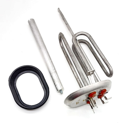 ТЭН 2,5 кВт для водонагревателя ARISTON с анодом и прокладкой ТЭН 2,5 кВт для водонагревателя ARISTON с анодом и прокладкой