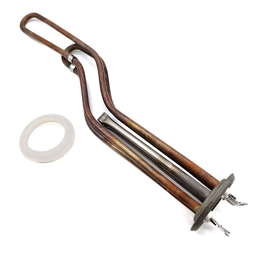 ТЭН 2,5 кВт горизонтального водонагревателя ARISTON RF64 230В ТЭН 2,5 кВт горизонтального водонагревателя ARISTON RF64 230В