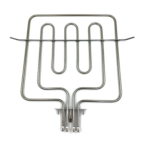 ТЭН духовки 0,8+1,5 кВт верхний с грилем для плит Дарина, ЗВИ ТЭН духовки 0,8+1,5 кВт верхний с грилем для плит Дарина, ЗВИ