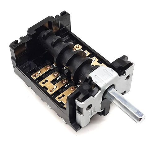 Переключатель ПМ4 (аналог 840511К) для плит АБАТ ЧУВАШТОРГТЕХНИКА Переключатель ПМ4 (аналог 840511К) для плит АБАТ ЧУВАШТОРГТЕХНИКА