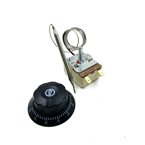 Термостат 30-85°С для парового мармита ЭМК Абат Термостат 30-85°С для парового мармита ЭМК Абат