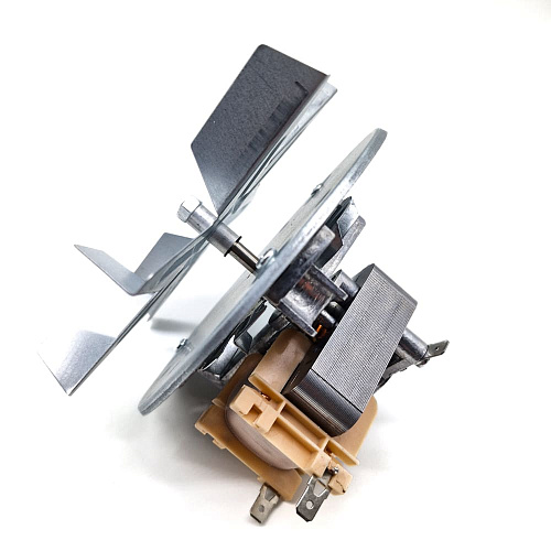 Вентилятор конвекции коптильни 32W вылет крыльчатки 22-28 mm Вентилятор конвекции коптильни 32W вылет крыльчатки 22-28 mm