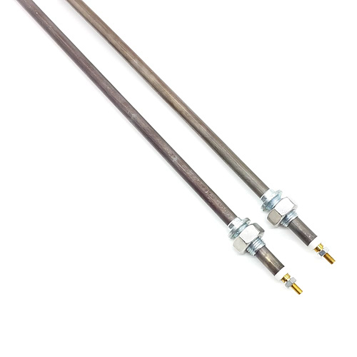 ТЭН 1.5 кВт для профессионального гриля Tecnoinox GC160, GC161, GC165 ТЭН 1.5 кВт для профессионального гриля Tecnoinox GC160, GC161, GC165