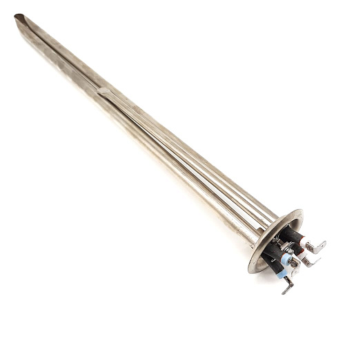 Колба ТЭН D64mm 2 кВт 230в L480 в сборе для водонагревателя ELECTROLUX Колба ТЭН D64mm 2 кВт 230в L480 в сборе для водонагревателя ELECTROLUX