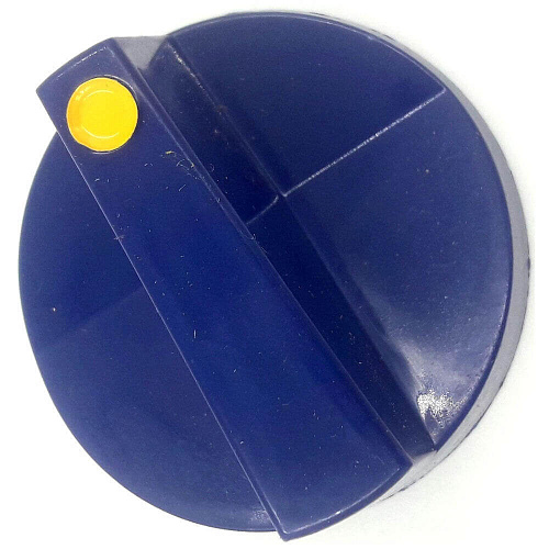 Ручка переключателя синяя (луна) для ПМ4 (ТМ) Ручка переключателя синяя (луна) для ПМ4 (ТМ)